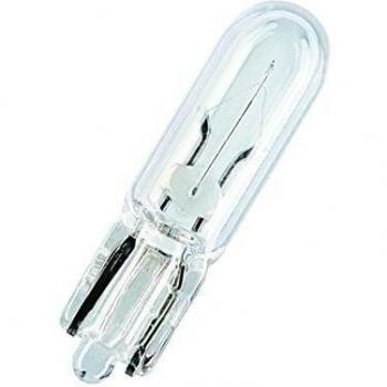 Bombilla Osram 12V 2,3W W2x4,6d