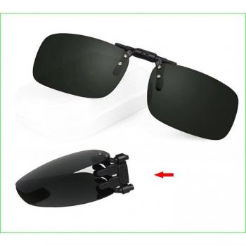 PolarisPêche 02 : Lunettes Flexibles, Nuit et Voyages, Clip Myopie