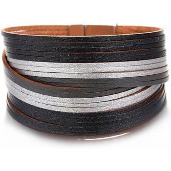 Pulsera de Encantos Magnéticos Amorcome para Damas