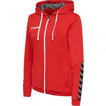 Damen Hoodie Hummel zip hmlAUTHENTIC