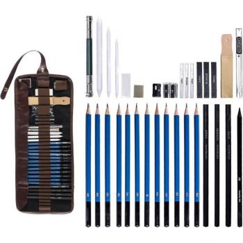 32-Piece Sketching Kit