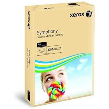Xerox Symphony A4 80gsm Pastel Salmon Pink Paper Pack