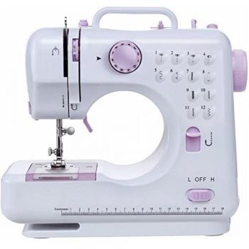 HomeStarter Mini 12-Pedal Electric Sewing Machine