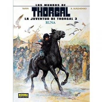 Los mundos de Thorgal