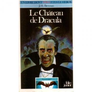 Epouvante ! Tome 1 : Le Château De Dracula