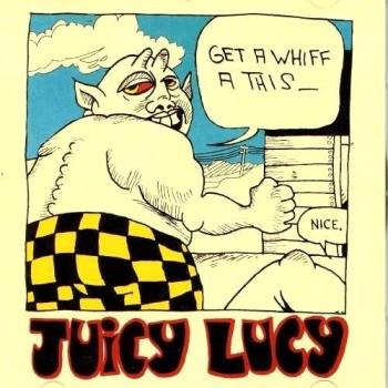 CD JUICY LUCY
