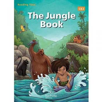 Reading Time The Jungle Book CE2