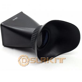 LCD-V1 Eyecup Extender for Canon EOS 5D Mark II