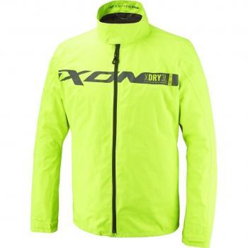 Ixon M-Aquashield Veste de Moto Jaune Taille S