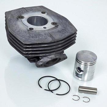 Kit cylindre piston alu FDM pour mobylette Peugeot 103 SP