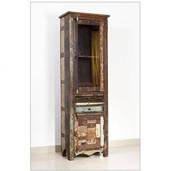 Vetrina in legno riciclato NATURE OF SPIRIT 24