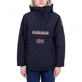 Napapijri Regenwoud Winter Jas voor Vrouwen met Zakken