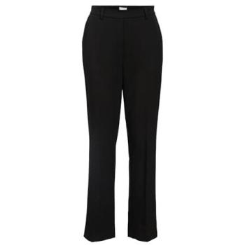 Pantaloni con Piega Frontale Lisa Nero 34