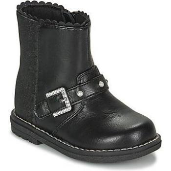 Botines Cancan Chicco 870 Negro