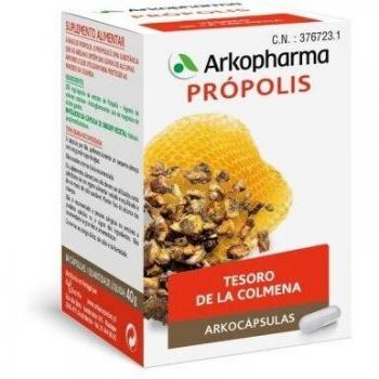 PROPOLIS ARKOPHARMA 100 CAPSULAS