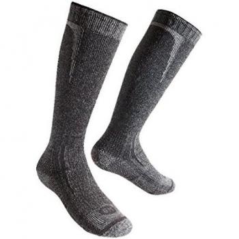 Calcetines GM Expedition Masculinos Antracita Deportivo