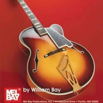 Mel Bay's Modern Guitar Method Grade 3, Chords in Position