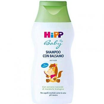 HIPP SHAMPOO CON BALSAMO 200ML