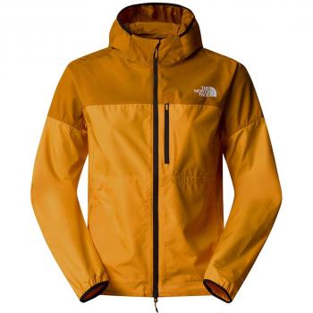 The North Face Higher Run Wind Jacket Donna Arancione