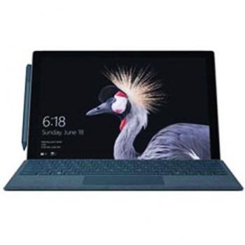 Microsoft Surface Pro Tablet Intel Core i5 7th Gen i57300U 128GB Black/Argento