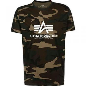 Camisa Ocultación Alfa Oliva Verdosa