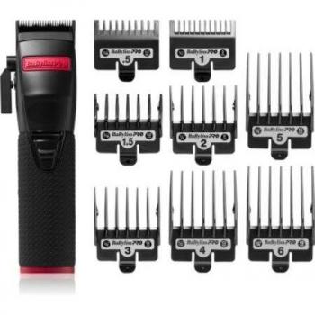 Barba&Capelli Cutter Transparent TU