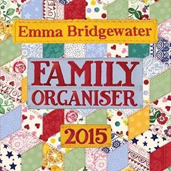 Bridgewater, Emma Wtv Wall: 12x12 Planner