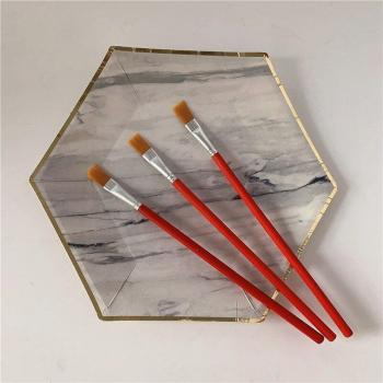 3pcs Cake Decorating Tools Brush Set