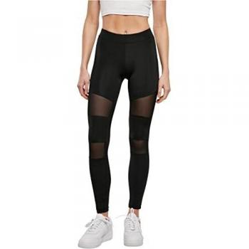 Urban Classics Tech Mesh Leggings