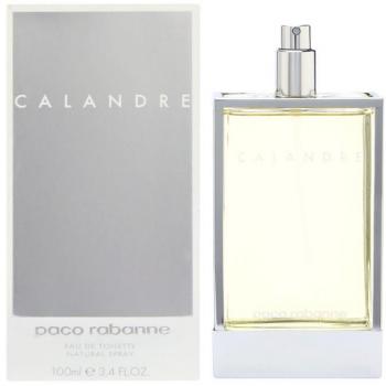 EdT Calandre Mujer Tester 3.4 oz Spray