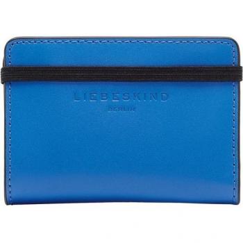 Holder de Carte Premium LIEBESKIND – Bleu