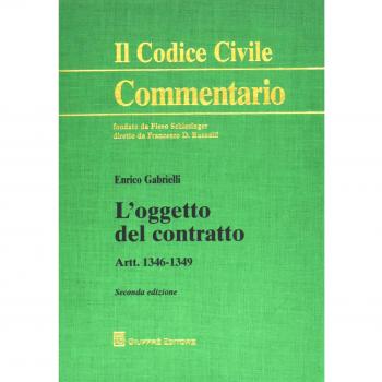 Oggetto Del Contratto