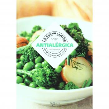 Buena cocina antialergica, la