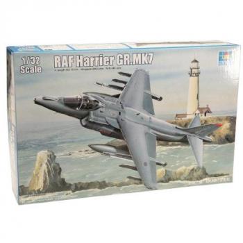 Modelo a escala 1/32 RAF Harrier GR.MK7