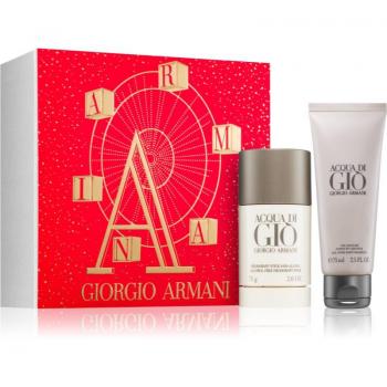 Conjunto Armani Acqua di Giò para Homens