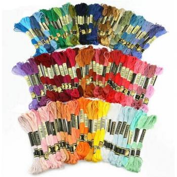 Cross Stitch Cotton Floss
