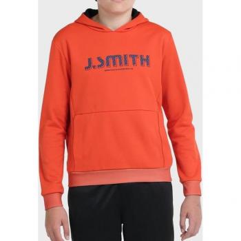 Hoodie Diade Naranja para Niños – 10 años (John Smith)