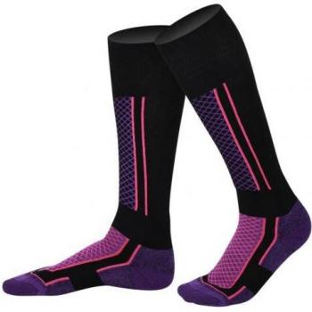 Calcetines largos de algodón para deportes, térmicos y cálidos para verano e invierno