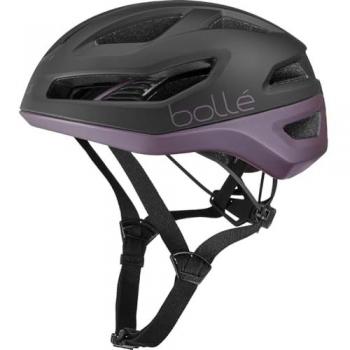 Bolle Avio Pure MIPS Helmet – Dual‑Tone Matte Black and Purple