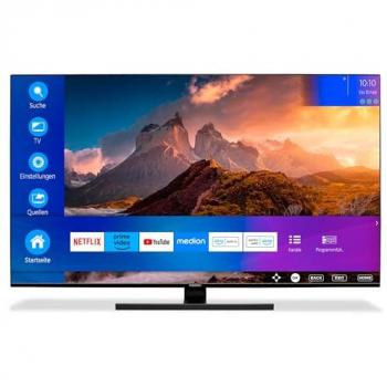 Medion® MD30987 QLED Fernseher, 138,8 cm (55 Zoll), HDR