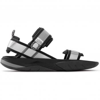 Skeena Sport Sandale Women – The North Face, 2023, TNF, Schwarz/Asphaltgrau, EU 37