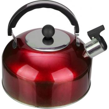 Practical Flat Bottom Kettle
