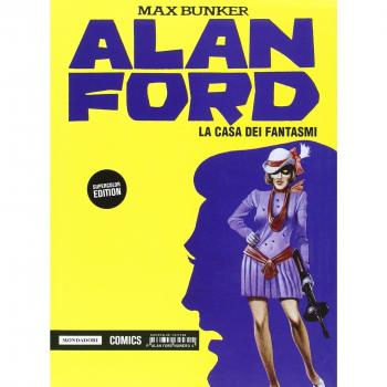 La casa dei fantasmi. Alan Ford Supercolor Edition: 4