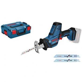 Bosch GSA 18 V-LI C 18v Cordless Compact Reciprocating Saw No Batteries No Charger Case