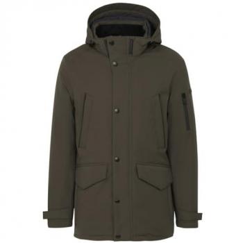 Bugatti Parka mit Kapuze 'Rainseries' Größe 50