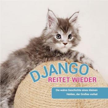 Django reitet wieder | Susanne Jarolim