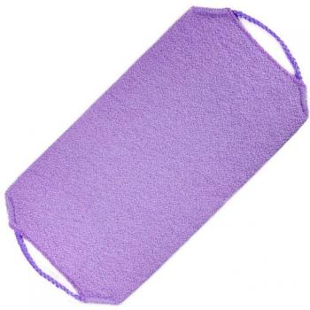 Paño de tela exfoliante para suavizar la piel
