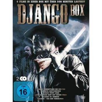Django Édition Limitée [2 DVDs]