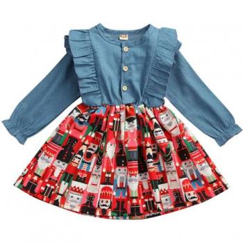 Vestidito Encanto Infantil