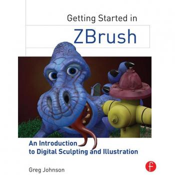 Vitalsource Technologies, Inc. Getting Started in ZBrush